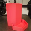 Khay cắm bút lục giác 3D tiện lợi, gọn gàng cho bàn làm việc - Thumbnail 3