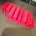 Mô hình 3D Nebraska Flip Text-Picture biến hình cực đẹp - Thumbnail 1