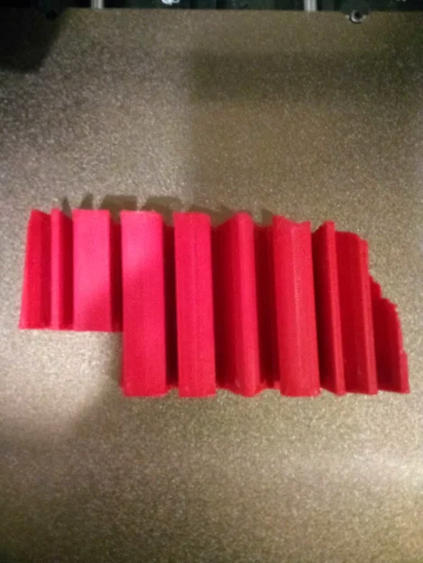 Mô hình 3D Nebraska Flip Text-Picture biến hình cực đẹp - Image 2