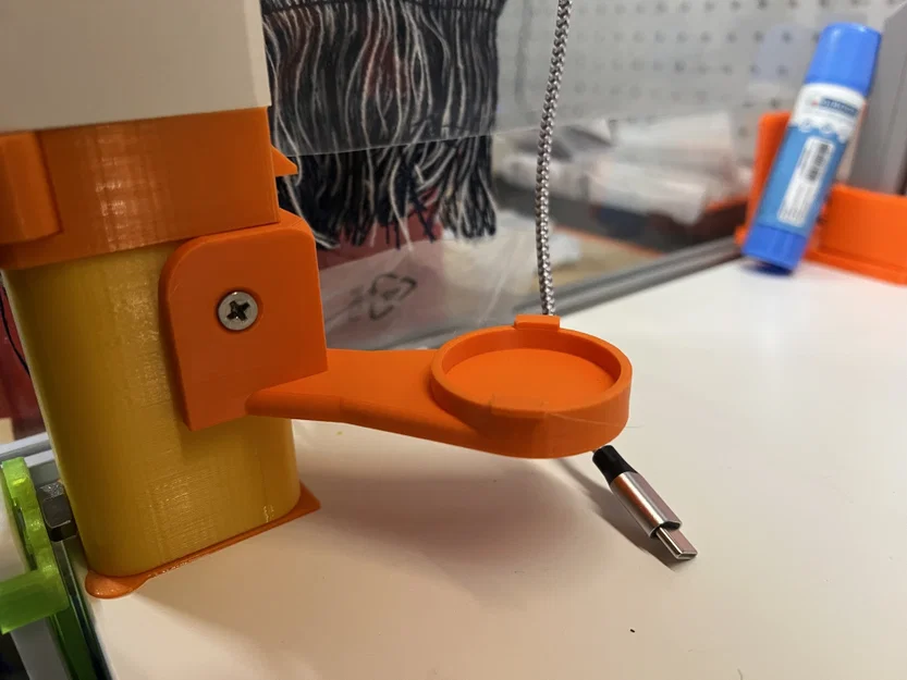 Ngàm gắn góc Buddy3D Corner Mount - Image 2