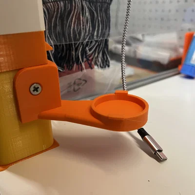 Ngàm gắn góc Buddy3D Corner Mount