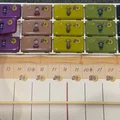 Khay Đựng Thẻ Quality Recognition Cho Board Game Kokeshi - Thumbnail 4
