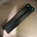 Mô hình dao bướm Butterfly Knife tập kỹ năng in 3D - Thumbnail 2