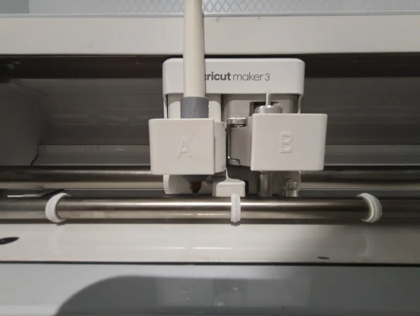 Ngàm chuyển đổi bút Pilot Parallel cho máy cắt Cricut - Image 1