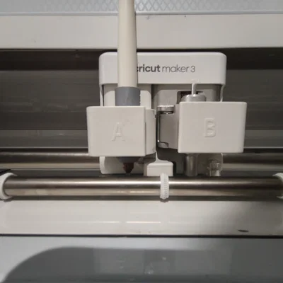 Ngàm chuyển đổi bút Pilot Parallel cho máy cắt Cricut