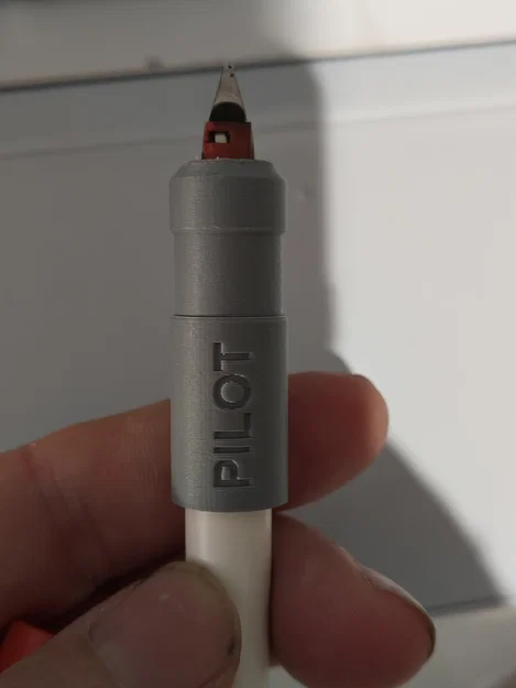 Ngàm chuyển đổi bút Pilot Parallel cho máy cắt Cricut - Image 2