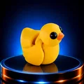 Bộ sưu tập file STL & 3MF thú Flexi Mini có khớp nối, móc khóa - Thumbnail 5