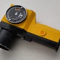 Vỏ máy Pentax Spotmeter V in 3D - Thumbnail 1