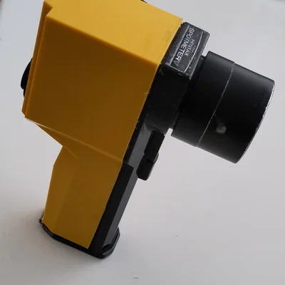 Vỏ máy Pentax Spotmeter V in 3D