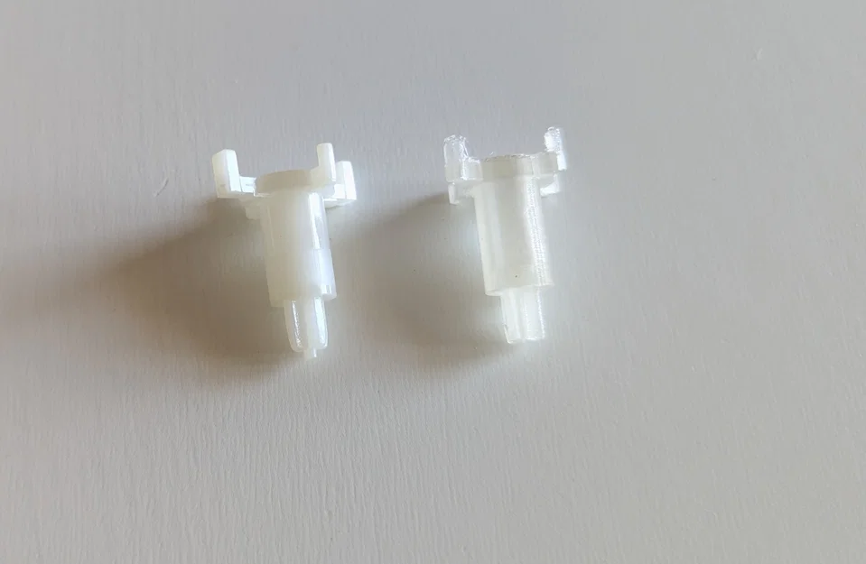 Cần nhấn phím thay thế cho Commodore 64 (đệm cao su) - Image 1