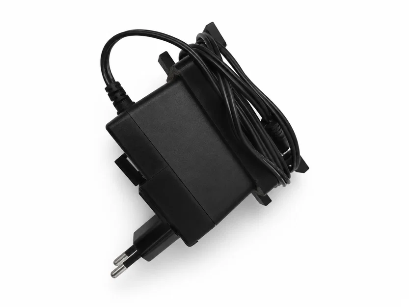 Kẹp quấn dây cáp cho cục nguồn USRP - Image 1