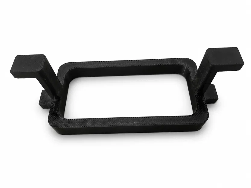 Kẹp quấn dây cáp cho cục nguồn USRP - Image 3