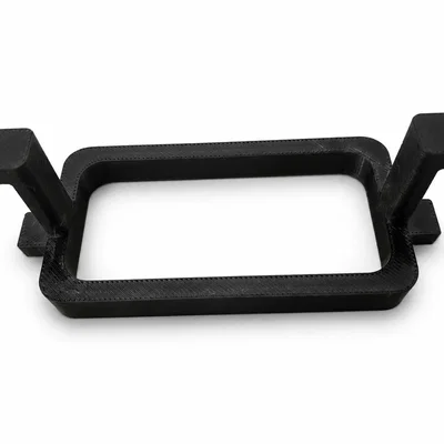 Kẹp quấn dây cáp cho cục nguồn USRP