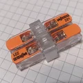 Kẹp giữ cố định cho đầu nối WAGO 221 - Thiết kế gọn gàng, tiện lợi - Thumbnail 1