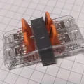 Kẹp giữ cố định cho đầu nối WAGO 221 - Thiết kế gọn gàng, tiện lợi - Thumbnail 4