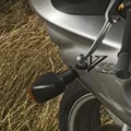 Ngàm gắn đèn xi nhan 3D thay thế cho xe Suzuki SV650S - Thumbnail 2