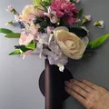 Bình hoa treo tường hiện đại cho bó hoa lớn - Thumbnail 1