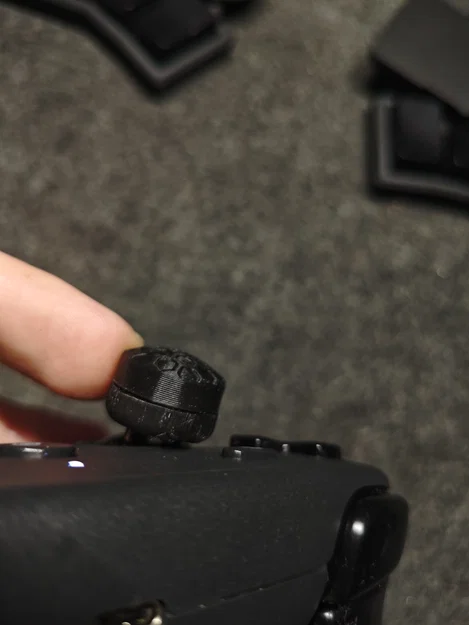 Cap nối dài cần analog (Thumbstick) hỗ trợ cảm ứng cho Steam Controller 2 - Image 2