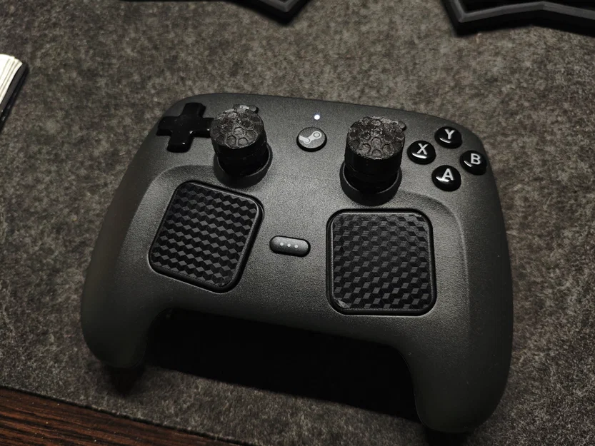 Cap nối dài cần analog (Thumbstick) hỗ trợ cảm ứng cho Steam Controller 2 - Image 3
