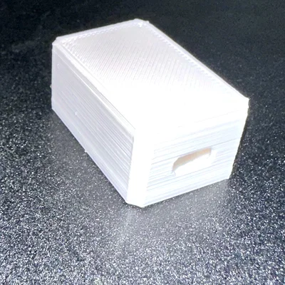 Hộp bảo vệ module DS18B20 "Plugable Terminal" (ESP32)