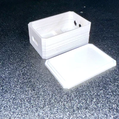 Hộp bảo vệ module DS18B20 "Plugable Terminal" (ESP32)