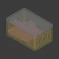 Hộp bảo vệ module DS18B20 "Plugable Terminal" (ESP32) - Thumbnail 5