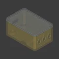 Hộp bảo vệ module DS18B20 "Plugable Terminal" (ESP32) - Thumbnail 6