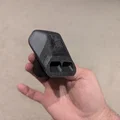 Vòi phun trả nước hồ bơi lưu lượng cao / Bộ điều hướng dòng xoáy (Vortex Diverter) - Thumbnail 6