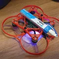 Khung Tiny Whoop - 1S - Tổng trọng lượng 31g - Thumbnail 2