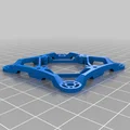 Khung Tiny Whoop - 1S - Tổng trọng lượng 31g - Thumbnail 5