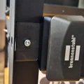 Ngàm gắn ổ cắm Brennenstuhl vào kệ IKEA BROR - Thumbnail 2