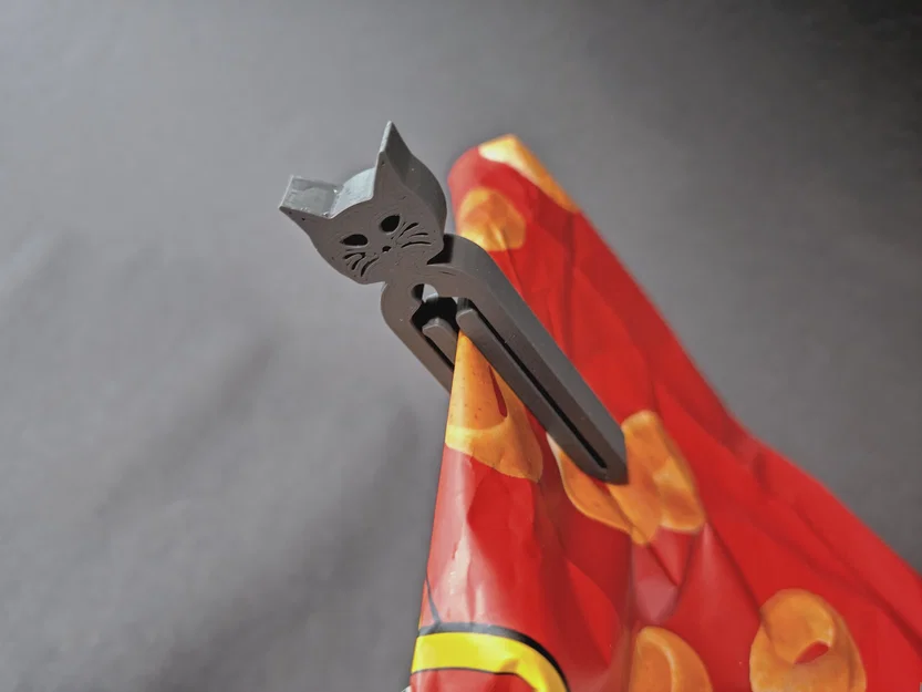 Bộ Kẹp Miệng Túi Bag Clip Collection - Image 1