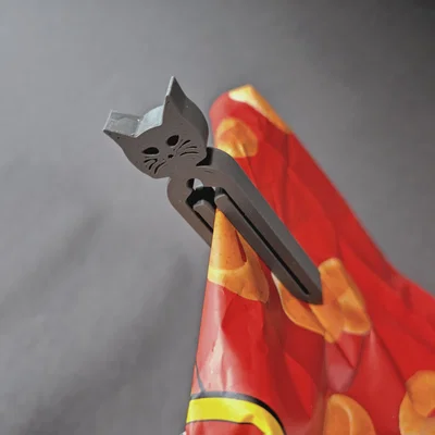 Bộ Kẹp Miệng Túi Bag Clip Collection
