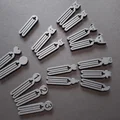 Bộ Kẹp Miệng Túi Bag Clip Collection - Thumbnail 3