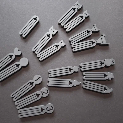 Bộ Kẹp Miệng Túi Bag Clip Collection