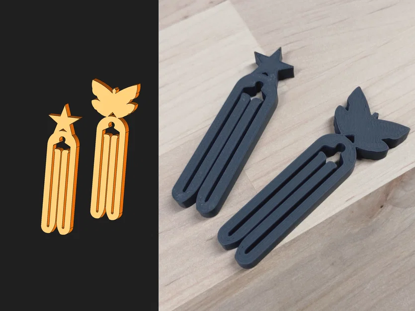 Bộ Kẹp Miệng Túi Bag Clip Collection - Image 5