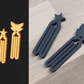 Bộ Kẹp Miệng Túi Bag Clip Collection - Thumbnail 5