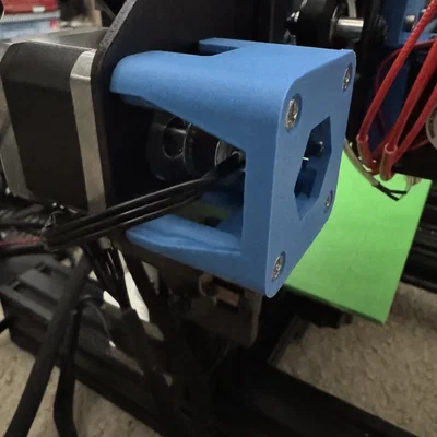 Cụm gá cảm biến hành trình (End-stop) cho máy in 3D GeeTech A10
