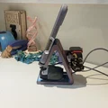 Đế sạc đa năng cho điện thoại, tai nghe và đồng hồ - Thumbnail 2
