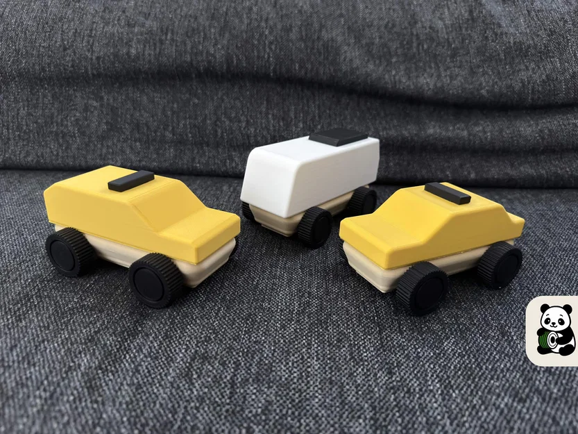 Bộ Phương Tiện Giao Thông Công Cộng | ModuCars - đồ chơi lắp ráp - Image 4