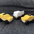 Bộ Phương Tiện Giao Thông Công Cộng | ModuCars - đồ chơi lắp ráp - Thumbnail 4