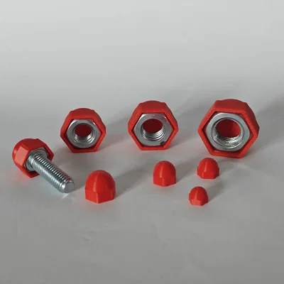 Bộ Nắp Đậy Bu-lông & Đai ốc Lục Giác | M3 đến M16