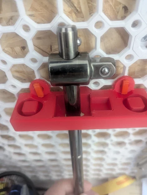 Giá đỡ Multiboard cho T-Bar trượt 1/2 inch và các loại adapter - Image 2