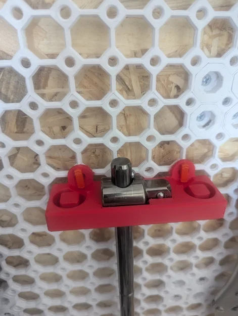 Giá đỡ Multiboard cho T-Bar trượt 1/2 inch và các loại adapter - Image 3