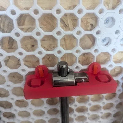 Giá đỡ Multiboard cho T-Bar trượt 1/2 inch và các loại adapter
