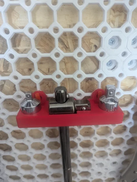 Giá đỡ Multiboard cho T-Bar trượt 1/2 inch và các loại adapter - Image 4