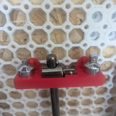 Giá đỡ Multiboard cho T-Bar trượt 1/2 inch và các loại adapter