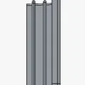 Nắp bịt đầu thanh nhôm định hình 41x41mm (Endcap) - Thumbnail 1