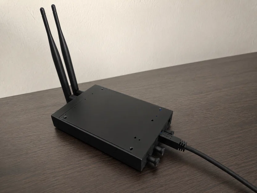 Vỏ hộp USRP B210 (USRP B210 Enclosure) - Image 1