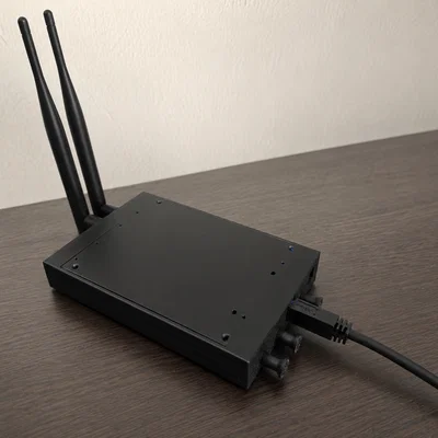 Vỏ hộp USRP B210 (USRP B210 Enclosure)